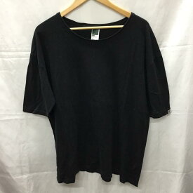 BASECONTROL ベースコントロール 半袖 Tシャツ T Shirt 【USED】【古着】【中古】10110590