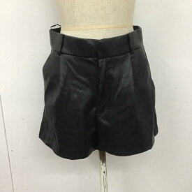 ZARA ザラ ショートパンツ パンツ Pants, Trousers Short Pants, Shorts【USED】【古着】【中古】10111059