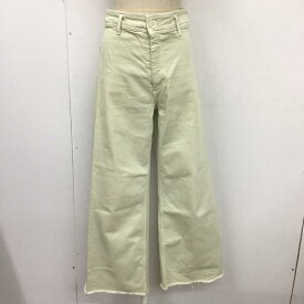 ZARA ザラ デニム、ジーンズ パンツ Pants, Trousers Denim Pants, Jeans 8246 241 500 フレアパンツ【USED】【古着】【中古】10111072