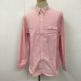 BROOKS BROTHERS ブルックスブラザーズ 長袖 シャツ、ブラウス Shirt, Blouse ボタンダウン【USED】【古着】【中古】10111188