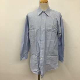 BROOKS BROTHERS ブルックスブラザーズ 長袖 シャツ、ブラウス Shirt, Blouse スリムフィット【USED】【古着】【中古】10111566