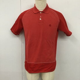 BROOKS BROTHERS ブルックスブラザーズ 半袖 ポロシャツ Polo Shirt JUNYA WATANABE【USED】【古着】【中古】10112008