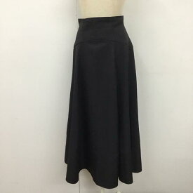 AZUL BY MOUSSY アズールバイマウジー ロングスカート スカート Skirt Long Skirt 250gaf31-411h ウエストギャザーフレアスカート ロングスカート【USED】【古着】【中古】10112197