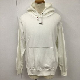 SKIN スキン 長袖 パーカー Hooded Sweatshirt, Hoodie 長袖パーカー フード付きパーカー プリントスウェット トレーナー【USED】【古着】【中古】10112987