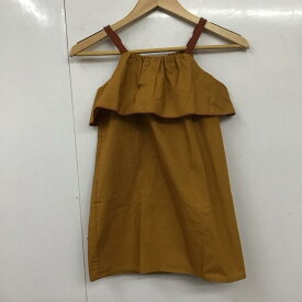 B:MING by BEAMS ビーミング バイ ビームス ひざ丈スカート ワンピース One-Piece Medium Skirt 94-26-0158-443 タイプライター フリル ワンピース キッズ 100cm【USED】【古着】【中古】10113835