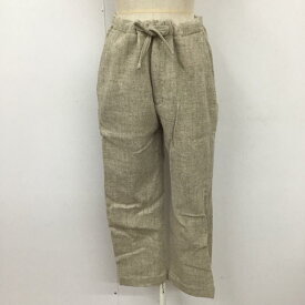 HATSKI ハツキ スラックス パンツ Pants, Trousers Slacks htk-21006-w ウールスラックス ワイドパンツ カジュアルパンツ【USED】【古着】【中古】10113848