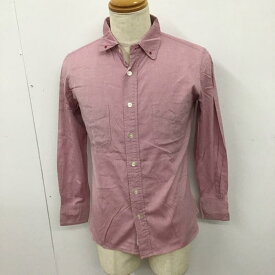 NEIGHBORHOOD ネイバーフッド 長袖 シャツ、ブラウス Shirt, Blouse 長袖シャツ カラーシャツ ポケットシャツ 長袖カットソー 無地シャツ【USED】【古着】【中古】10114707