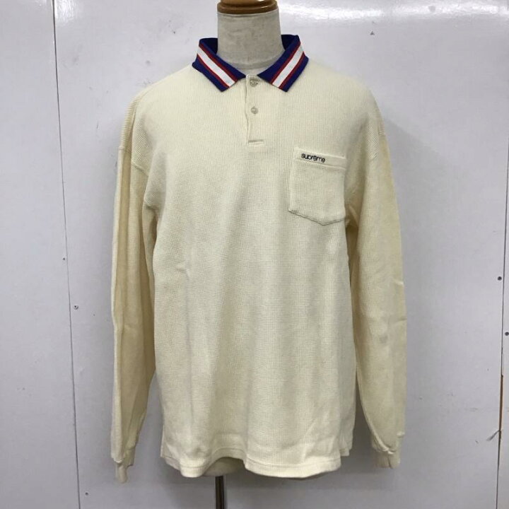 楽天市場】Supreme シュプリーム 長袖 ポロシャツ Polo Shirt 23AW 