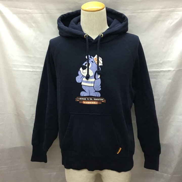 楽天市場】STUDIO SEVEN スタジオセブン 長袖 パーカー Hooded 