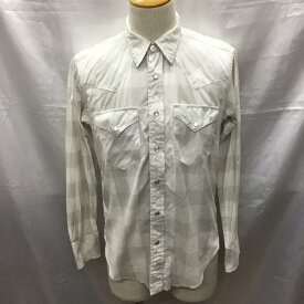 Engineered Garments エンジニアードガーメンツ 長袖 シャツ、ブラウス Shirt, Blouse ウエスタンシャツ【USED】【古着】【中古】10117728