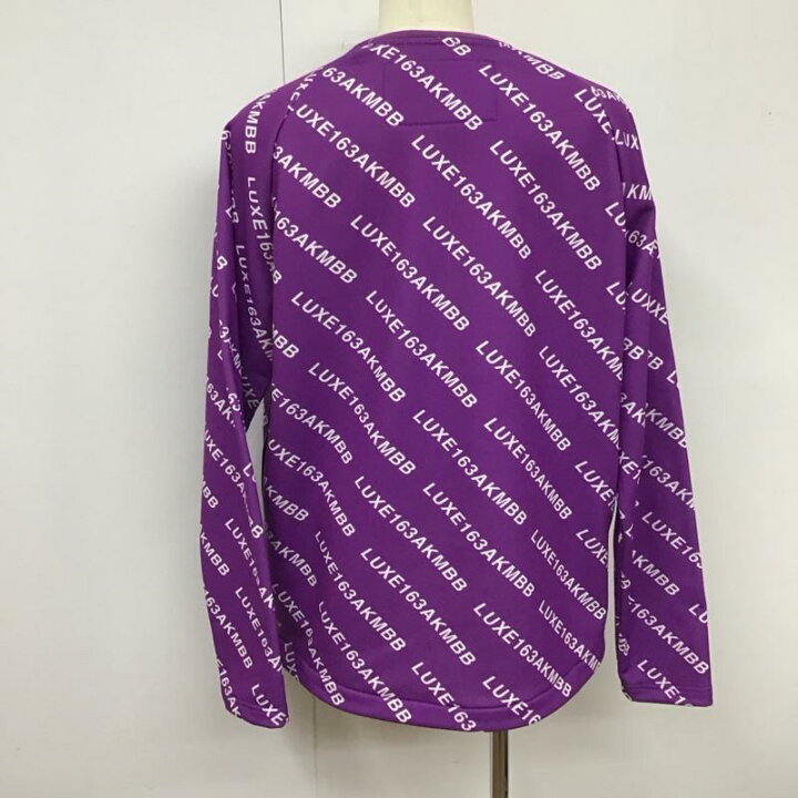 楽天市場】AKM エーケーエム 長袖 カットソー Cut and Sewn サイド 