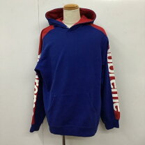 楽天市場】supreme sideline hoodedの通販 