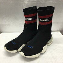 楽天市場】vetements ソックス（スニーカー｜メンズ靴）：靴の通販
