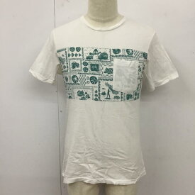 patagonia パタゴニア 半袖 Tシャツ T Shirt 39196sp18 半袖カットソー プリントTシャツ クルーネックカットソー【USED】【古着】【中古】10120844