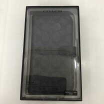 楽天市場】アイホン14ケース 手帳型 コーチの通販