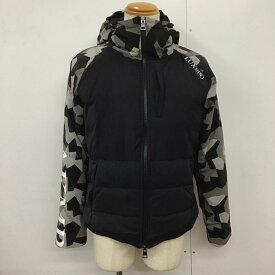 AKM エーケーエム ジャンパー、ブルゾン ジャケット、上着 Jacket ジップアップジャケット ジャンパー ジャケット アウター LUXEAKMPLUS【USED】【古着】【中古】10124104