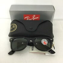 楽天市場】サングラス rayban 偏光 中古の通販