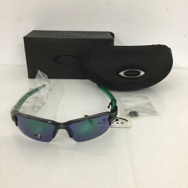 OAKLEY オークリー サングラス めがね・サングラス Sun Glasses OO9271-2361 FLAK 2.0 ミラーレンズ スポーツサングラス 箱有【USED】【古着】【中古】10126882