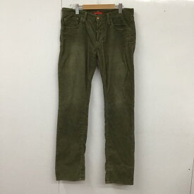 RED CARD レッドカード デニム、ジーンズ パンツ Pants, Trousers Denim Pants, Jeans コーデュロイパンツ スリムパンツ カジュアルパンツ【USED】【古着】【中古】10130039
