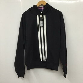 adidas アディダス 長袖 パーカー Hooded Sweatshirt, Hoodie jg1337 コーンフーディ 長袖パーカー プルオーバー Korn【USED】【古着】【中古】10130699