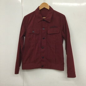WACKO MARIA ワコマリア ジャケット、ブレザー ジャケット、上着 Jacket カジュアルジャケット アウター カラージャケット【USED】【古着】【中古】10131514