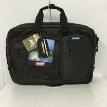 楽天市場】coleman [コールマン] 3wayビジネスバッグの通販