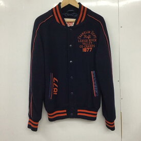 FRANKLIN&amp;MARSHALL フランクリンマーシャル ジャケット、ブレザー ジャケット、上着 Jacket スタジャン アウター 古着 前ボタン【USED】【古着】【中古】10132397