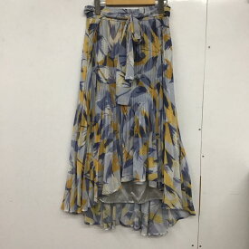 MERCURYDUO マーキュリーデュオ ロングスカート スカート Skirt Long Skirt ロングスカート フレアスカート カジュアルスカート【USED】【古着】【中古】10132931