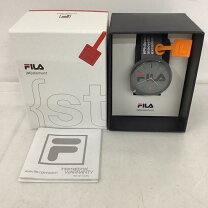 楽天市場】fila watchの通販