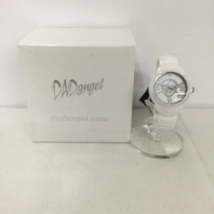 楽天市場】DADangel ダッドエンジェル アナログ（クォーツ式） 腕時計 