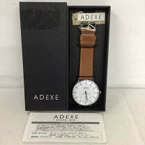 楽天市場】adex（腕時計）の通販