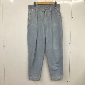 HED MAYNER ヘドメイナー デニム、ジーンズ パンツ Pants, Trousers Denim Pants, Jeans デニムパンツ ワイドパンツ カジュアルパンツ【USED】【古着】【中古】10135735