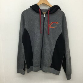 NBA エヌビーエー 長袖 パーカー Hooded Sweatshirt, Hoodie ジップパーカー【USED】【古着】【中古】10136208
