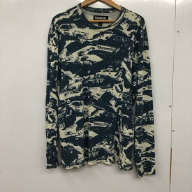 Supreme シュプリーム 長袖 カットソー Cut and Sewn 24aw カーズサーマルロングスリーブティー ロンT ヒステリックグラマー【USED】【古着】【中古】10137478