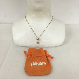 Folli Follie フォリフォリ ネックレス、ペンダント アクセサリー Accessory Necklace, Pendant【USED】【古着】【中古】10137866