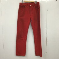 楽天市場】リーバイスレッド（パンツ脚幅ワイド）（ズボン・パンツ 
