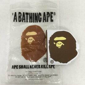 A BATHING APE アベイシングエイプ ファッション小物 ファッション小物 手帳 バインダー 2002年【USED】【古着】【中古】10139094