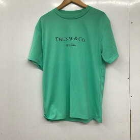 68&amp;brothers シックスティエイトアンドブラザーズ 半袖 Tシャツ T Shirt 半袖カットソー プリントTシャツ クルーネックカットソー【USED】【古着】【中古】10139595