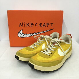 NIKE ナイキ スニーカー スニーカー Sneakers DA6672 700 GENERAL PURPOSE SHOE TOM SACHS 28cm 箱有【USED】【古着】【中古】10139982