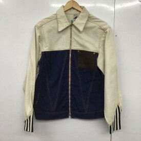 MONITALY モニタリー ジャケット、ブレザー ジャケット、上着 Jacket ジップアップジャケット アウター 古着【USED】【古着】【中古】10141508