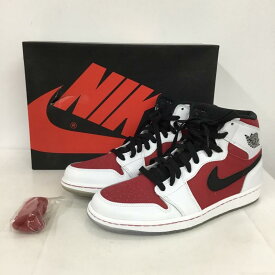 NIKE ナイキ スニーカー スニーカー Sneakers 555088 123 AIR JORDAN 1 RETRO HIGH OG 28cm 箱有【USED】【古着】【中古】10146022