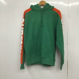 Supreme シュプリーム 長袖 パーカー Hooded Sweatshirt, Hoodie 長袖パーカー プルオーバーパーカー スウェット【USED】【古着】【中古】10146235