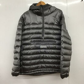 Supreme シュプリーム ジャンパー、ブルゾン ジャケット、上着 Jacket MicroDownHalfZipHoodedPullover ダウンジャケット アウター【USED】【古着】【中古】10149574