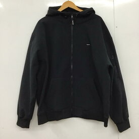 Supreme シュプリーム 長袖 パーカー Hooded Sweatshirt, Hoodie 2023年秋冬 ZipUpHoodedSweatshirt ジップアップパーカー【USED】【古着】【中古】10151331
