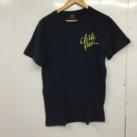 DIET BUTCHER SLIM SKIN ダイエットブッチャー スリムスキン 半袖 Tシャツ T Shirt 半袖カットソー プリントTシャツ クルーネックカットソー【USED】【古着】【中古】10151779