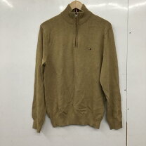 楽天市場】トミーヒルフィガー ジップ セーターの通販