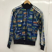 楽天市場】アディダス スーパースタートラックジャケット（メンズ 