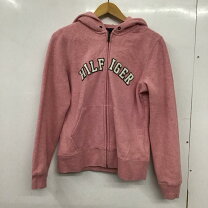 楽天市場】トミーヒルフィガー パーカー（カラーピンク）（トップス 
