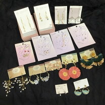 楽天市場】古着屋（ピアス｜レディースジュエリー・アクセサリー 