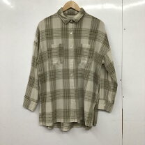 楽天市場】チェック シャツ マウジーの通販
